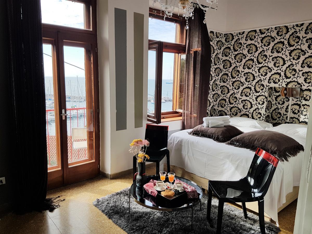 Hotel Mignon ترييستي المظهر الخارجي الصورة