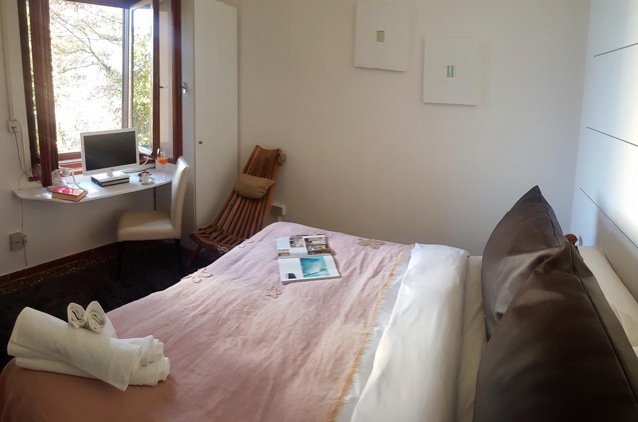Hotel Mignon ترييستي المظهر الخارجي الصورة
