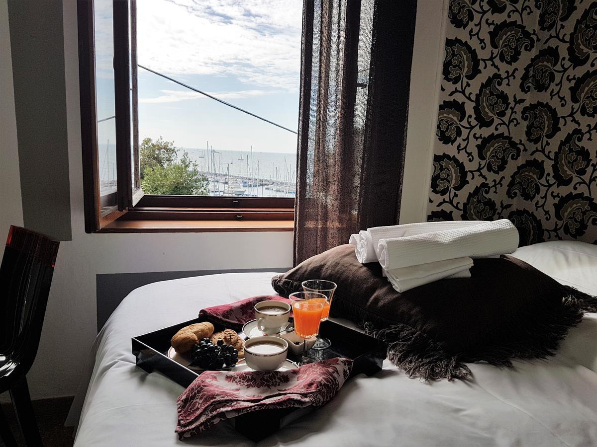 Hotel Mignon ترييستي المظهر الخارجي الصورة